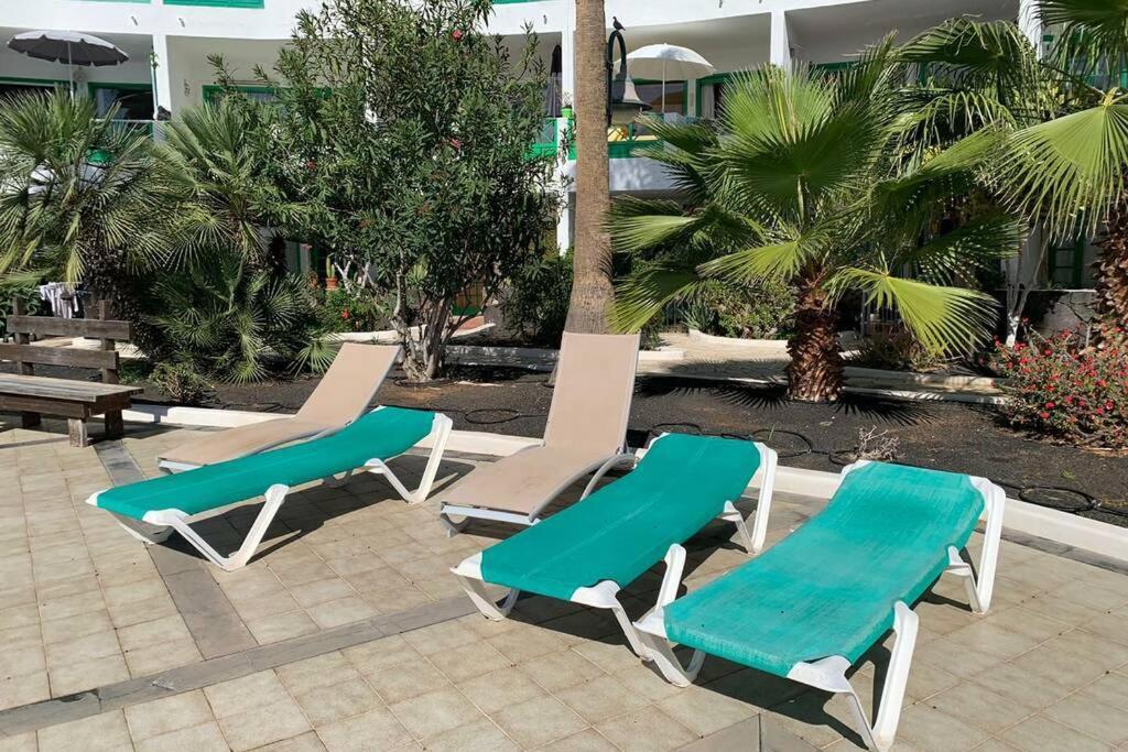 Apartamento Bastian Casas Verdes Costa Teguise Εξωτερικό φωτογραφία