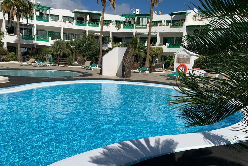 Apartamento Bastian Casas Verdes Costa Teguise Εξωτερικό φωτογραφία