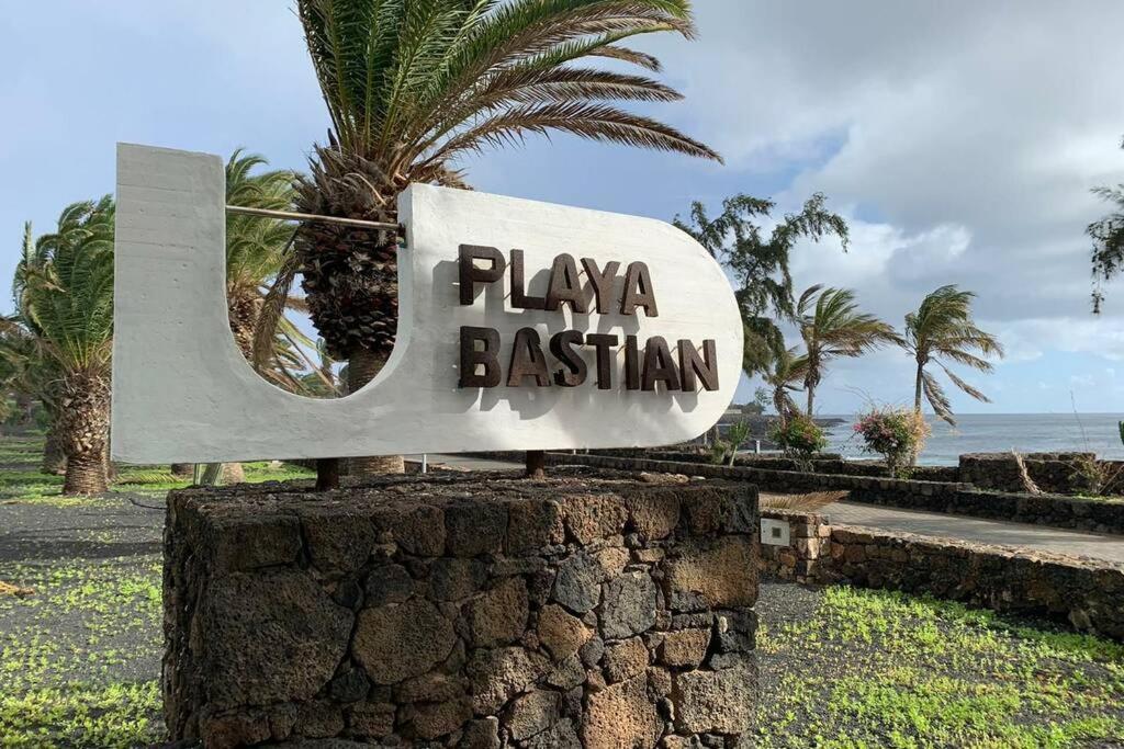 Apartamento Bastian Casas Verdes Costa Teguise Εξωτερικό φωτογραφία